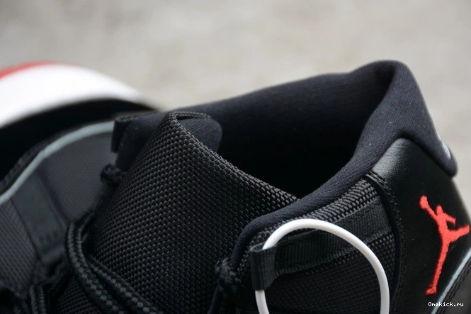 One Kick 378037-061 11 Air Jordan Bred(2019) 0816